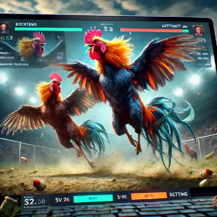 Review SV388_ Platform Sabung Ayam Online Terbaik 2025