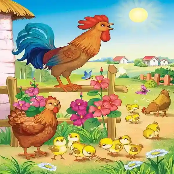 Tips Menjaga Ayam Broiler Tetap Aktif dan Sehat